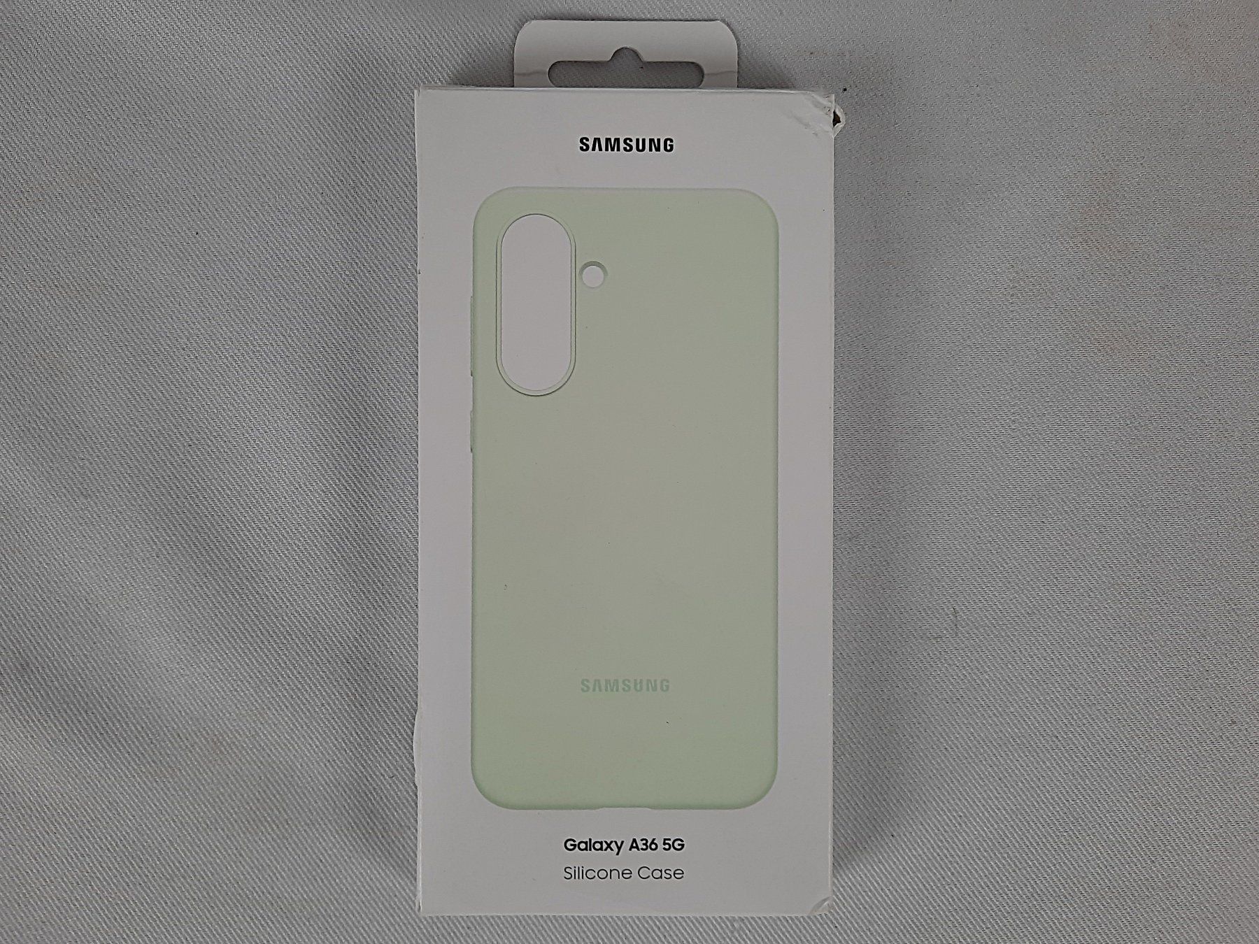 Samsung Covers & Schutzfolien: SAMSUNG Silicone Case – Neu (gemäss Beschreibung) aus Beinwil am See von Restwert_Beinwil