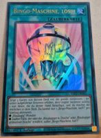 YuGiOh Bingo-Maschine, los!!! |Thema Blauäugiger