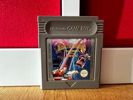 Interactive Adventures Hercules - Nintendo Game Boy