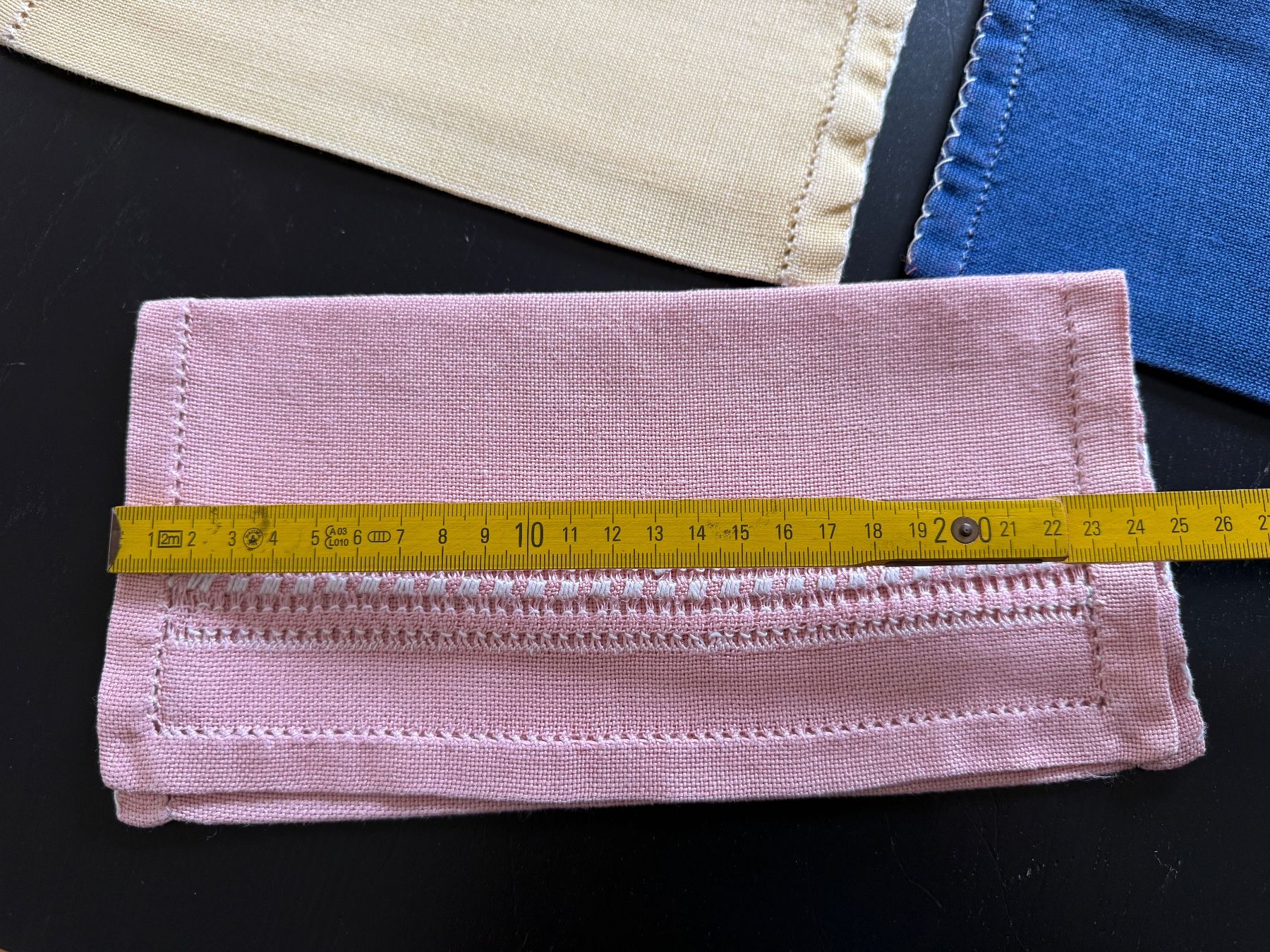 Borse: 6 Vintage Servietten-Taschen – Usato da Erstfeld venduto da Mario_boe0 3
