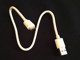 USB A – Micro USB - 35 cm