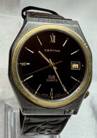 Vintage Certina DS Quartz Uhr