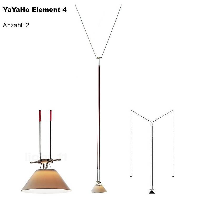 Lampen: Systemleuchte YAYAHO von Ingo Maurer – Gebraucht aus Zürich von Weber_ZH 2