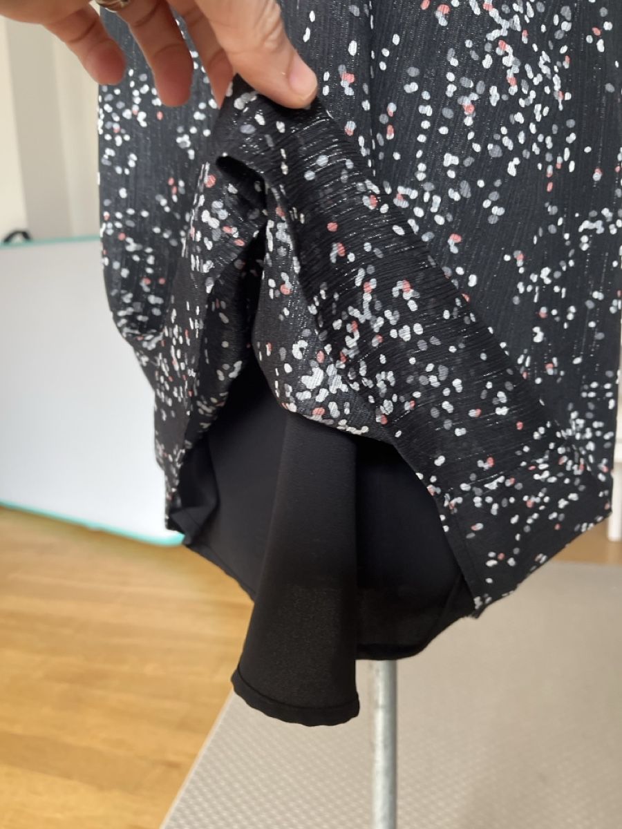 Esprit Top: Sommer-Top mit Punkte-Muster, Esprit, XS – Usato da Solothurn venduto da Bobesch08 3