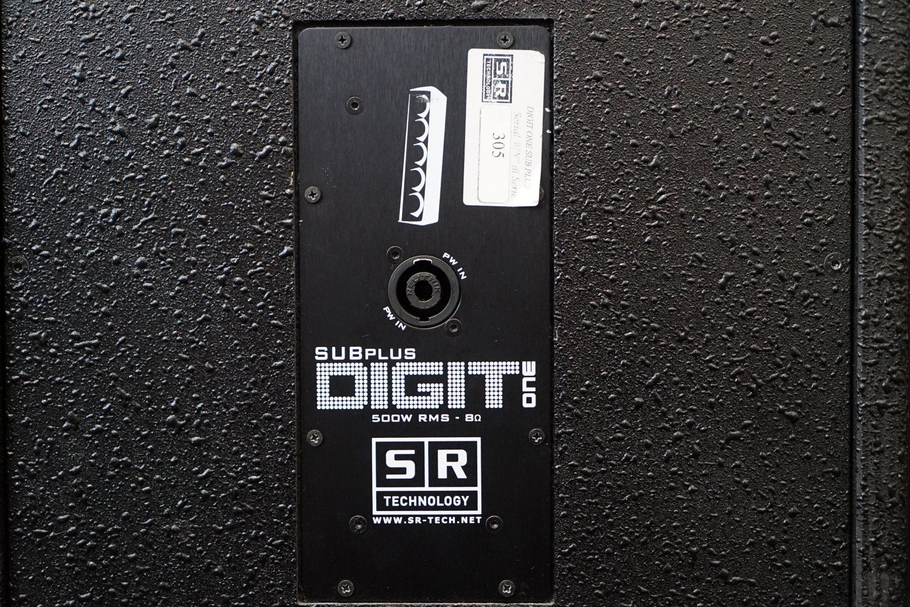Casse acustiche: SR Technology Digit One Sup Plus Passiv – Usato da Ortschwaben venduto da Musictrade 4