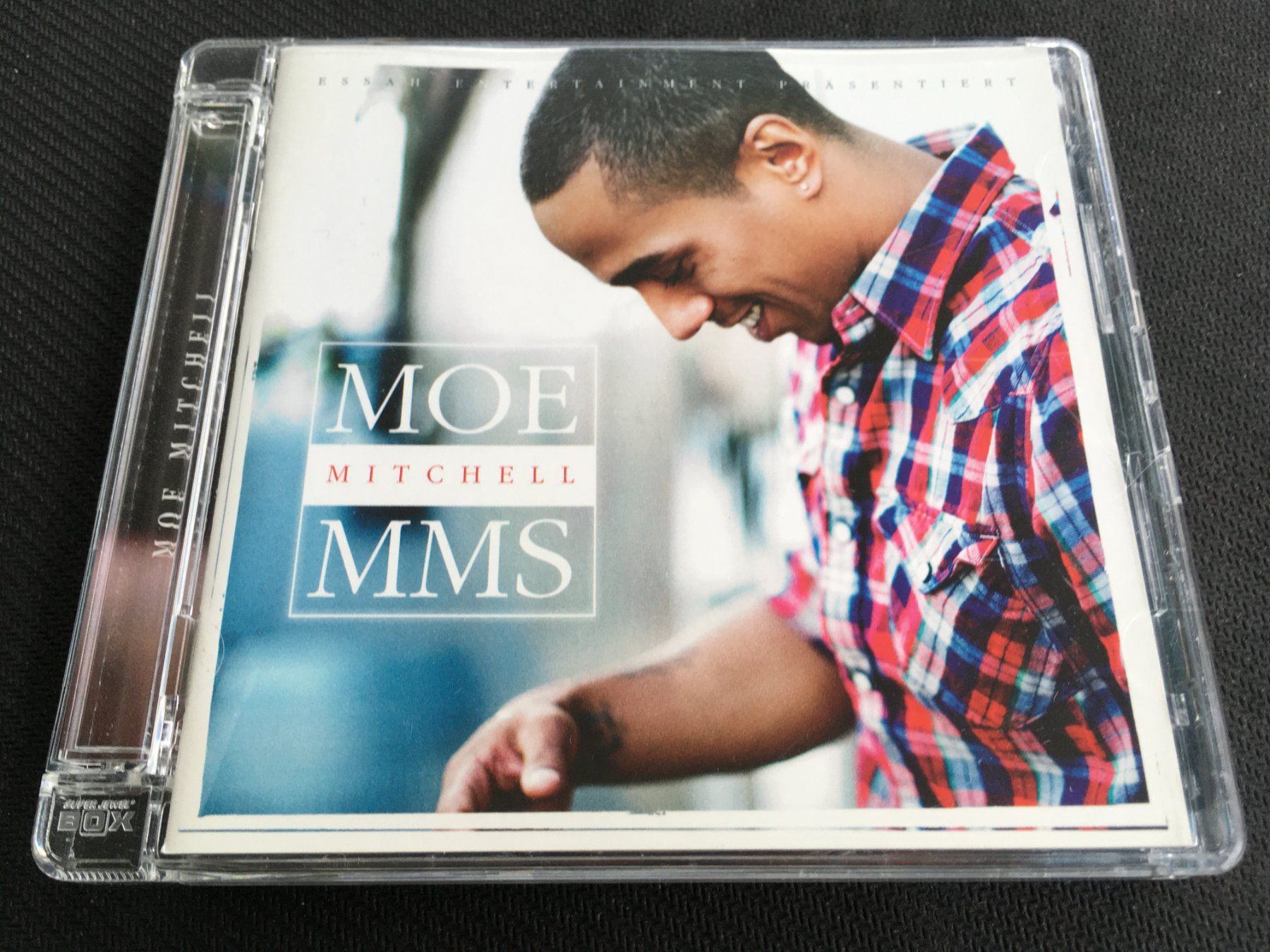 CD: Moe Mitchell - MMS -CD- – Usato da St.Gallen venduto da MedienJoe