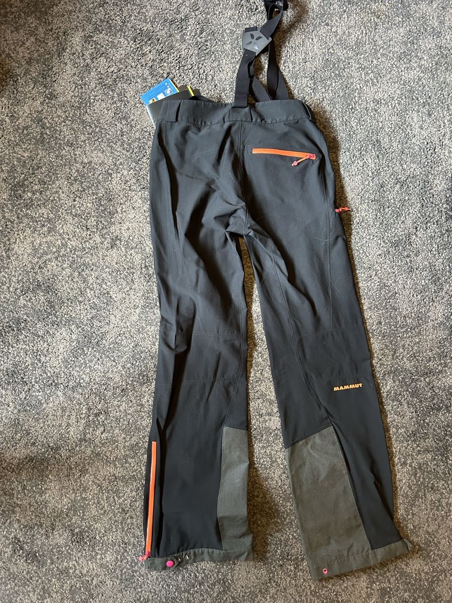 Mammut Hosen: Eismeer Pants Light Women – Neu (gemäss Beschreibung) aus Gattikon von salomefrehner 1