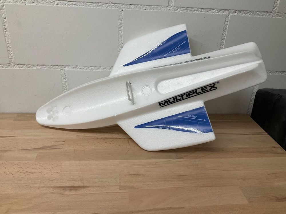 Multiplex Shark Schwimmer (Gebraucht) in Gaienhofen für CHF 5 – mit ...