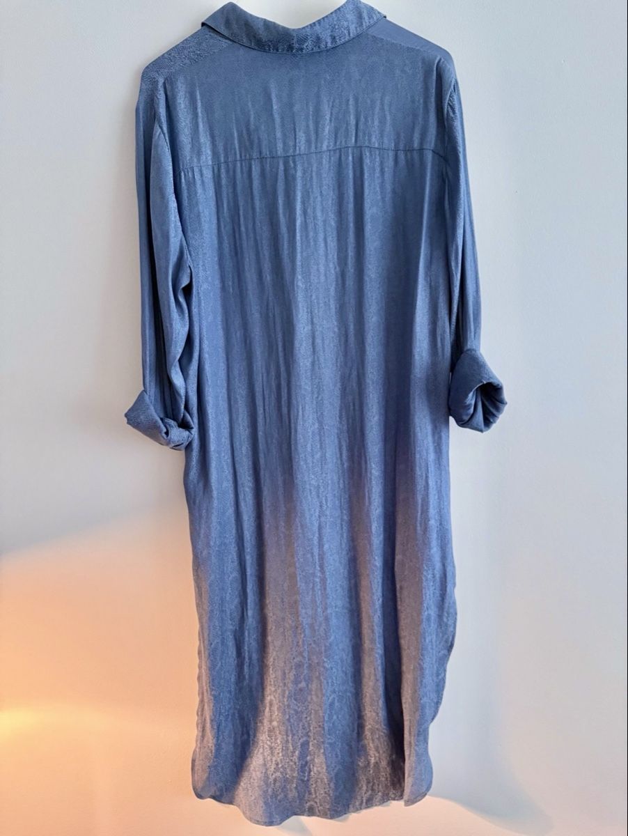 Samsøe Samsøe Vestiti: Blusenkleid SAMSØE SAMSØE – Usato da Dietikon venduto da turicum_77 1