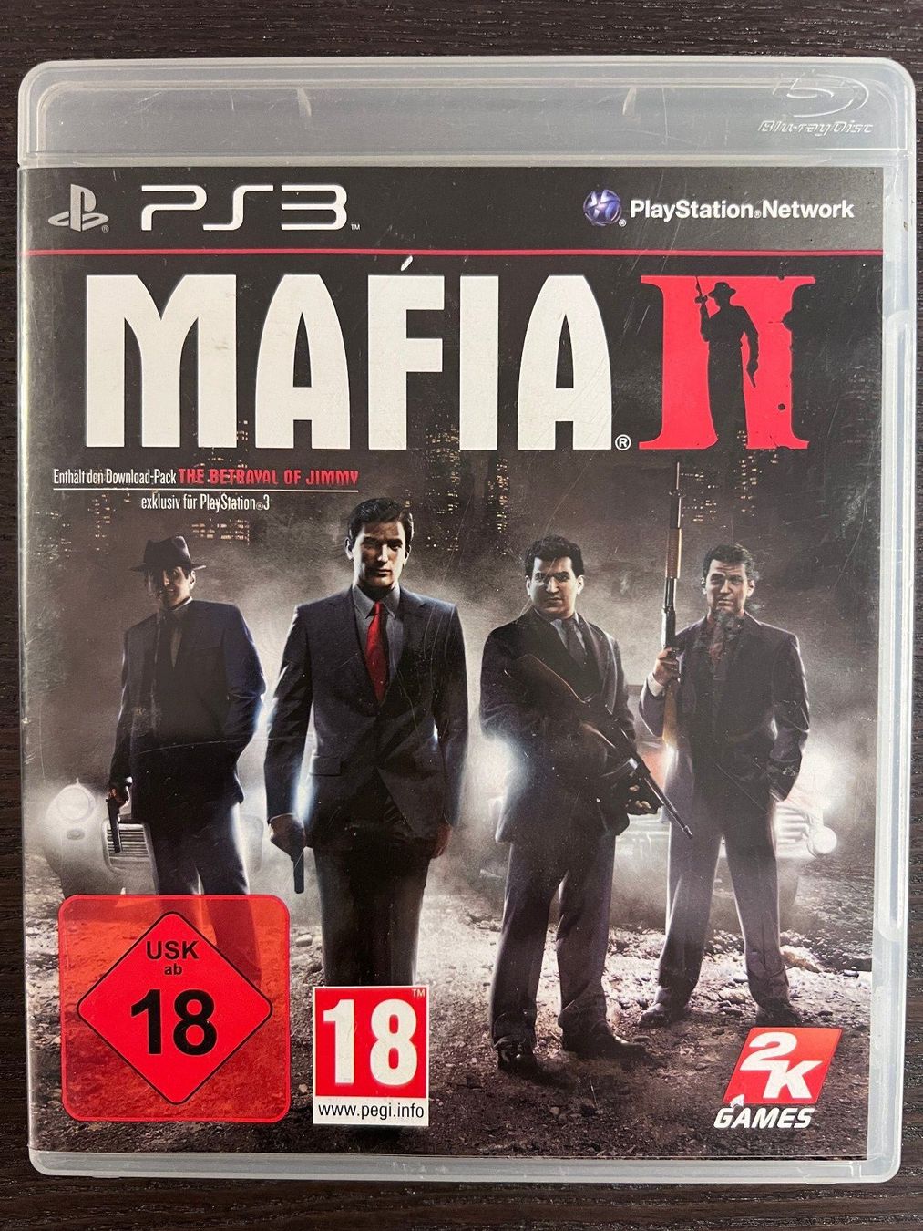 Sony Giochi: Mafia 2 – Usato da Zürich venduto da GameFreunde