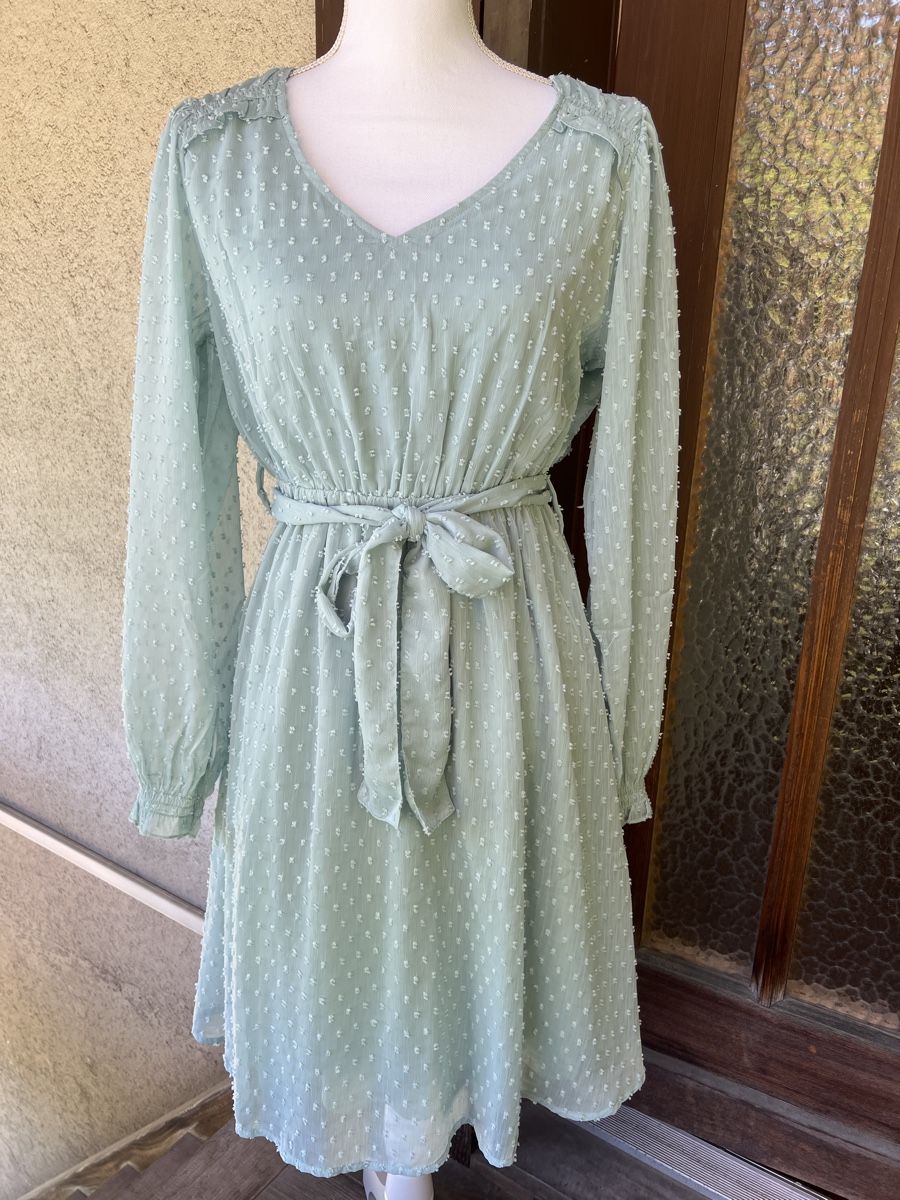 Vestiti: Kleid Grösse 36 – Nuovo e nell'imballaggio originale da Linden venduto da Annelie12