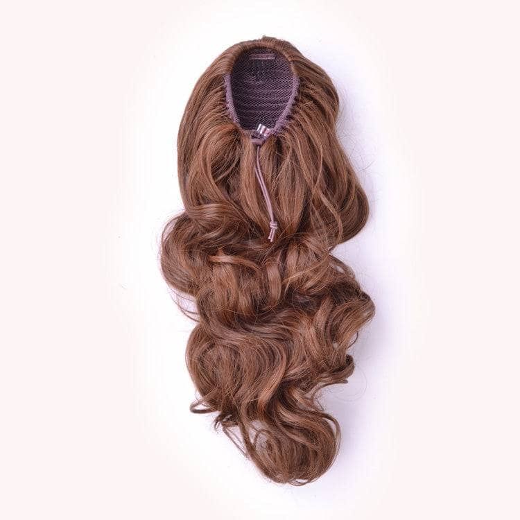 Parrucche: INH Hair Ponytail Extension Maddy 60cm – Nuovo e nell'imballaggio originale da Basel venduto da Chocolate_Cupcake 1