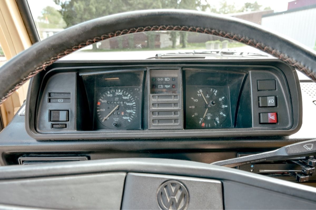 VW Nutzfahrzeuge: VW T3 Pritsche – Gebraucht aus Möhlin von yan_7lvq 8