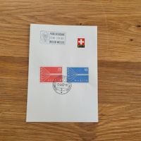 Dokument Foire De Bienne 1957