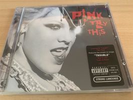 P!NK – Try This