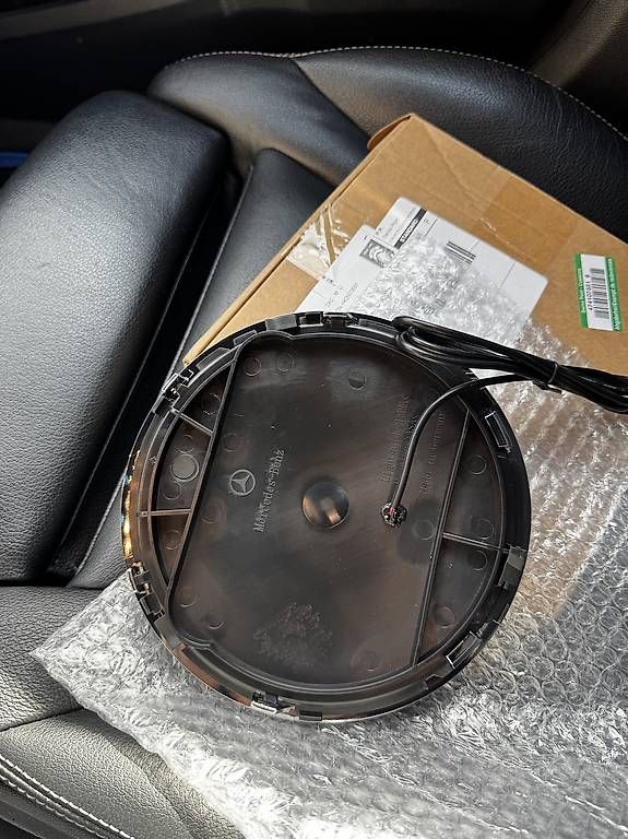 Lampade: Beleuchtete Frontstern  – Usato da Wollerau venduto da michel31 2