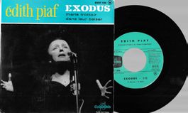 Edith Piaf EP - Exodus