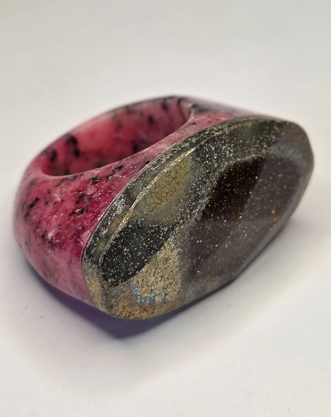 Anelli: Full stone Ring – Nuovo (secondo la descrizione) da Zürich venduto da benedikt12 3