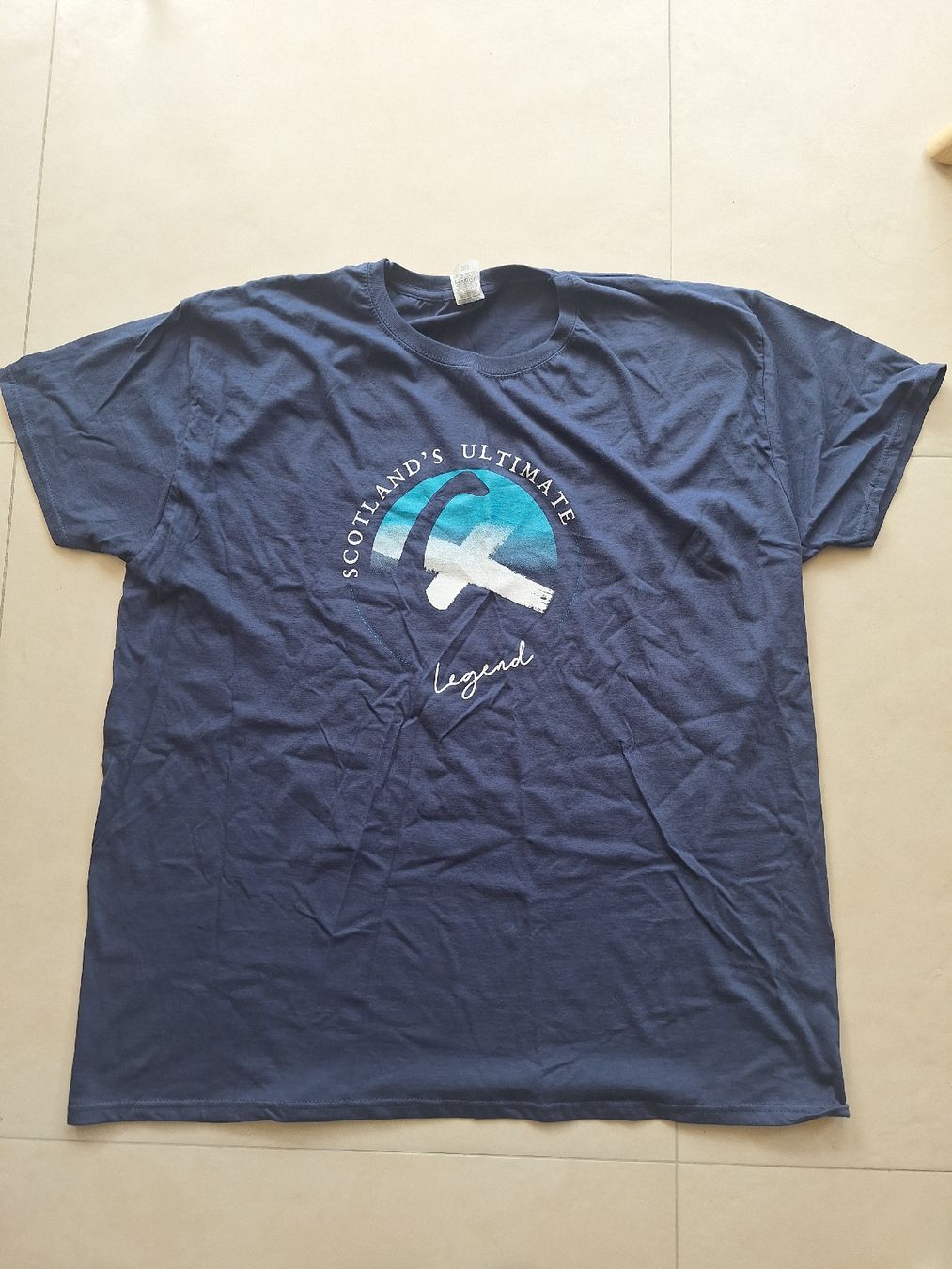 T-shirt: Tshirt Scotland – Nuovo e nell'imballaggio originale da Marly venduto da pau_dn8k