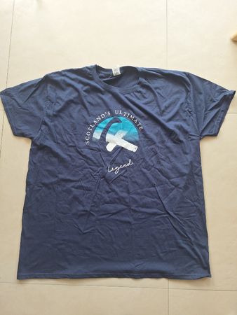 Tshirt Scotland