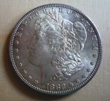 1 Dollar 1882 S