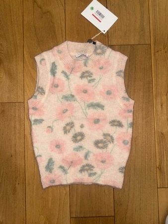 New SANDRO Mohair & Alpaca-blend Sweater - 1