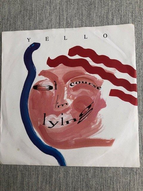 Dischi in vinile: Yello – Usato da Aarwangen venduto da Jukebox3