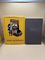 Beethoven-Doppelband: Wheeler 1946 + Ausgabe 1944 Zürich
