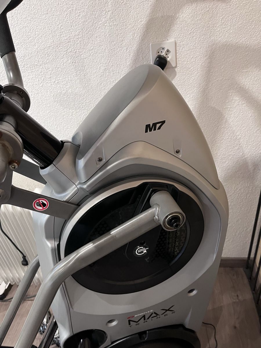 Bowflex Hometrainer: Bowflex M7 Max Trainer – Usato da Erlenbach i.S. venduto da silu 2