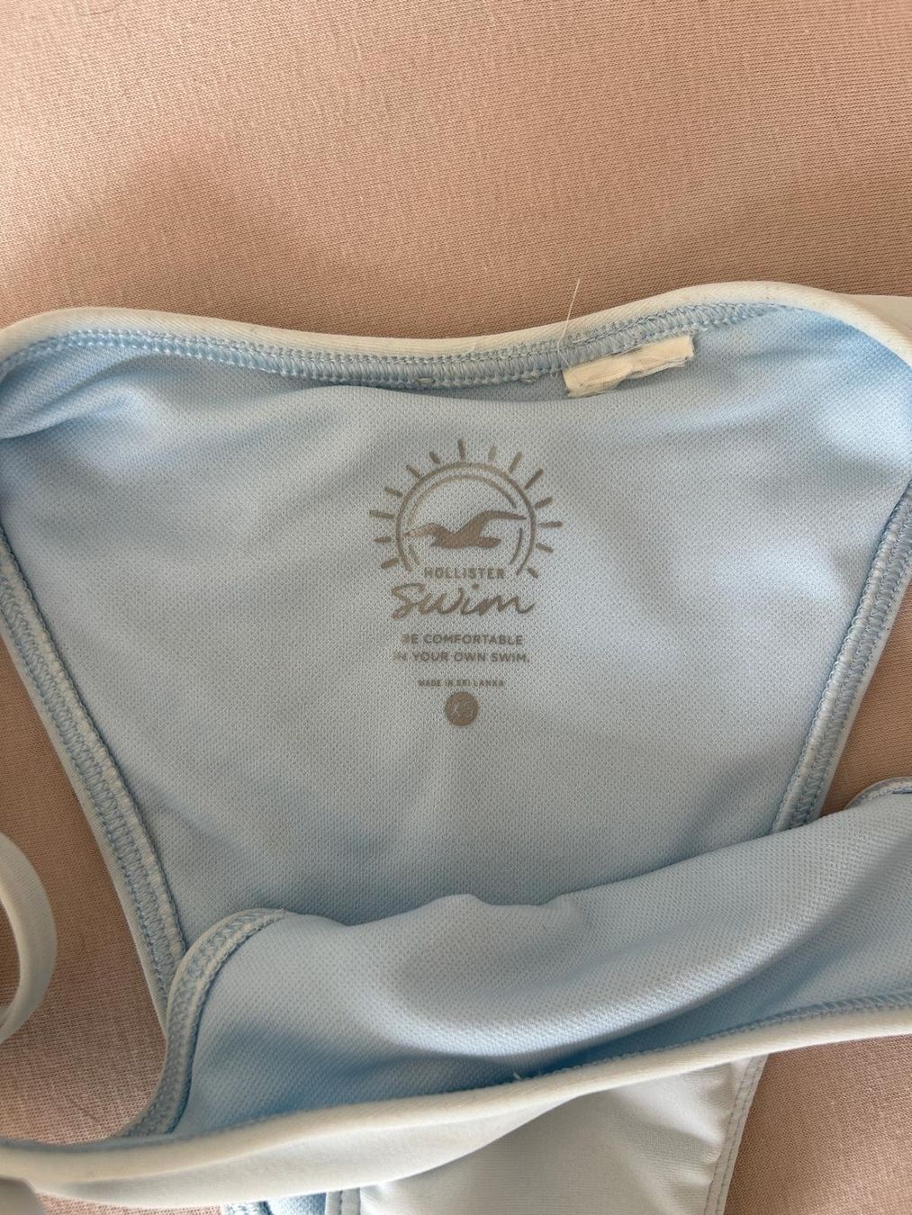 Hollister Costumi da bagno & Bikini: Hollister Bikini Blau – Usato da Dübendorf venduto da kol_c2ry 1