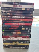 Horror-DVD-Sammlung ab 18 – 21 Filme – Saw, Hostel, Dawn of