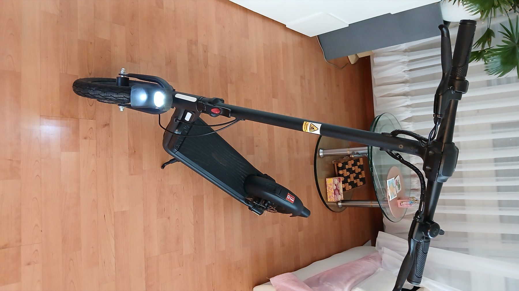 Scooter: Faltbarer Elektroroller – Usato da Pfäffikon SZ venduto da geke01 9