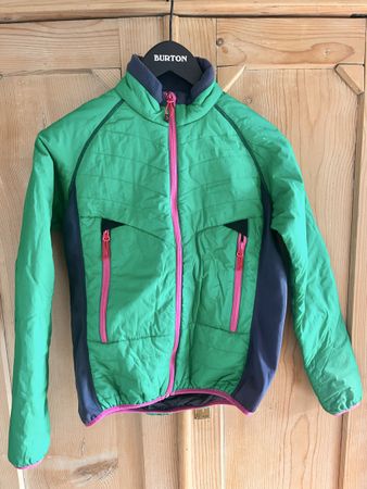 Rock Experience thermore Übergangsjacke S