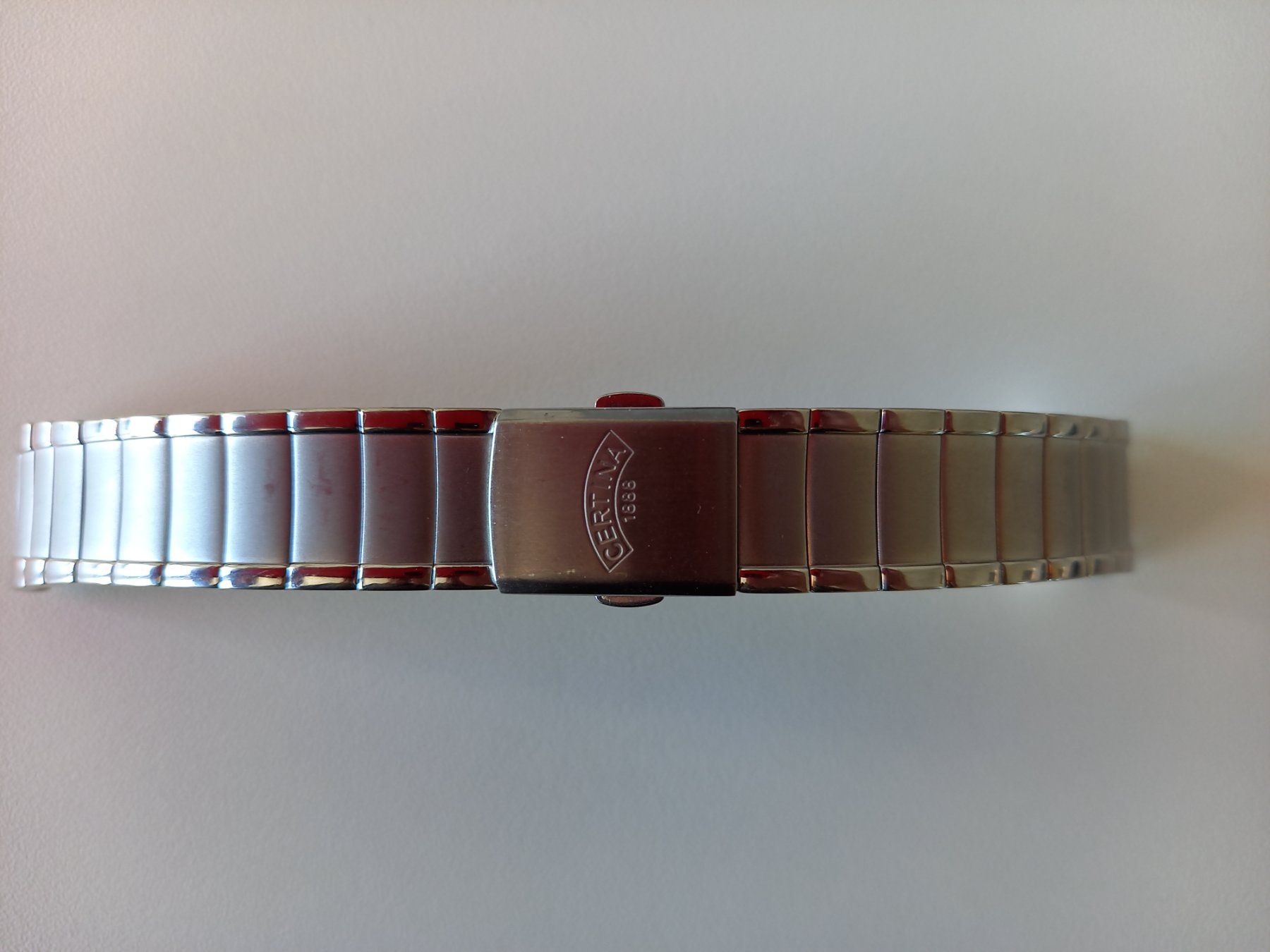 Bracciali & Braccialetti: Certina 1888 Uhren-Armband – Usato da Bern venduto da crazystar 3