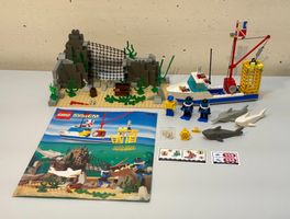 Lego System 6558  Rifftaucher
