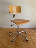 EMBRU Atelierstuhl Drehstuhl Stuhl Vintage Original Schweiz