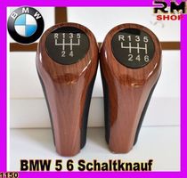 BMW 5  6 Schaltknauf