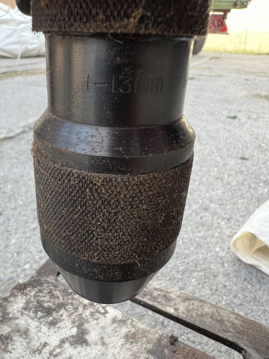 Trapani: ständerbohrmaschine – Usato da Grub SG venduto da lucifer08 3