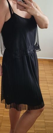 Only Sommerkleid, Grösse 38, schwarz, neu mit Etikette