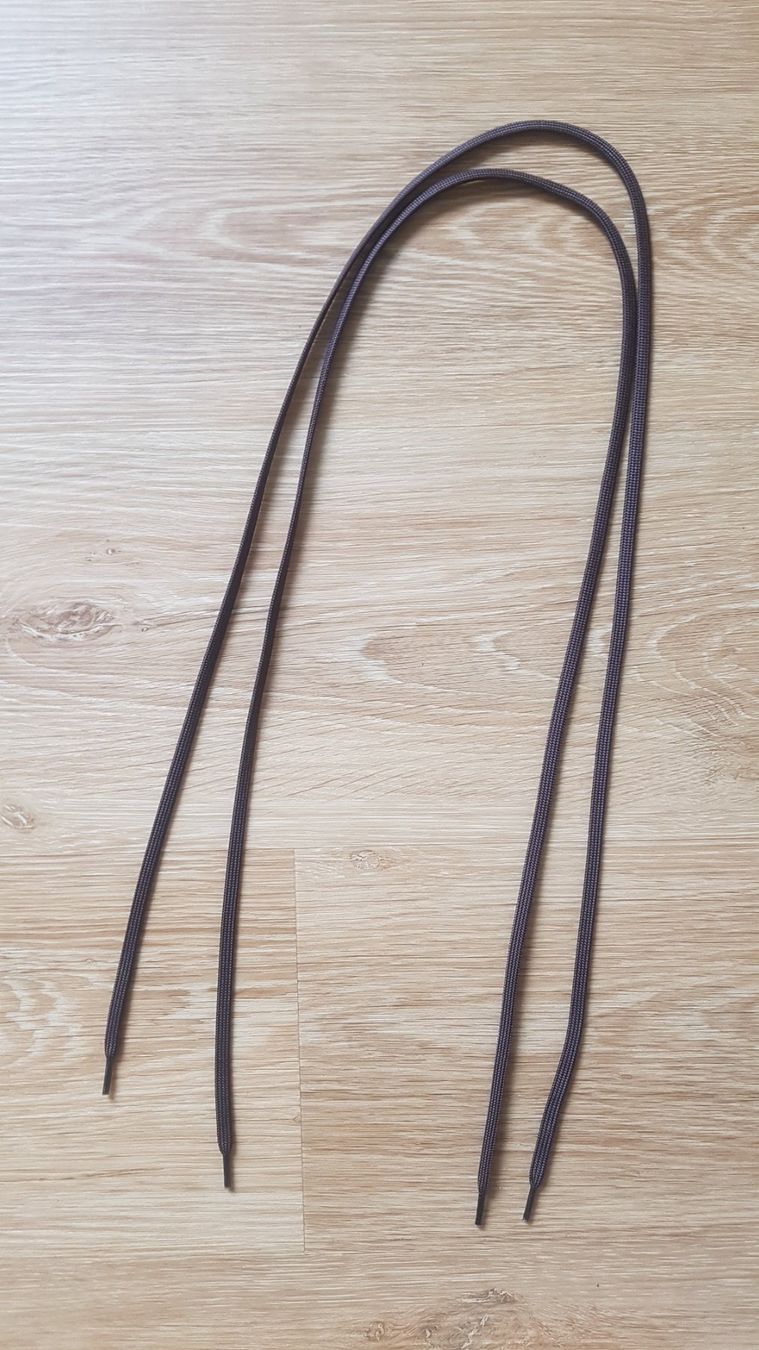 Herrenschuhe: Schnüre Länge ca. 1m braun – Neu (gemäss Beschreibung) aus Zürich von yro_qvz7