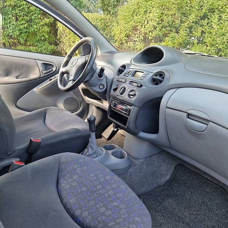Autos: TOYOTA YARIS 1.0  – Gebraucht aus Thalheim AG von Vagabond-1966 4