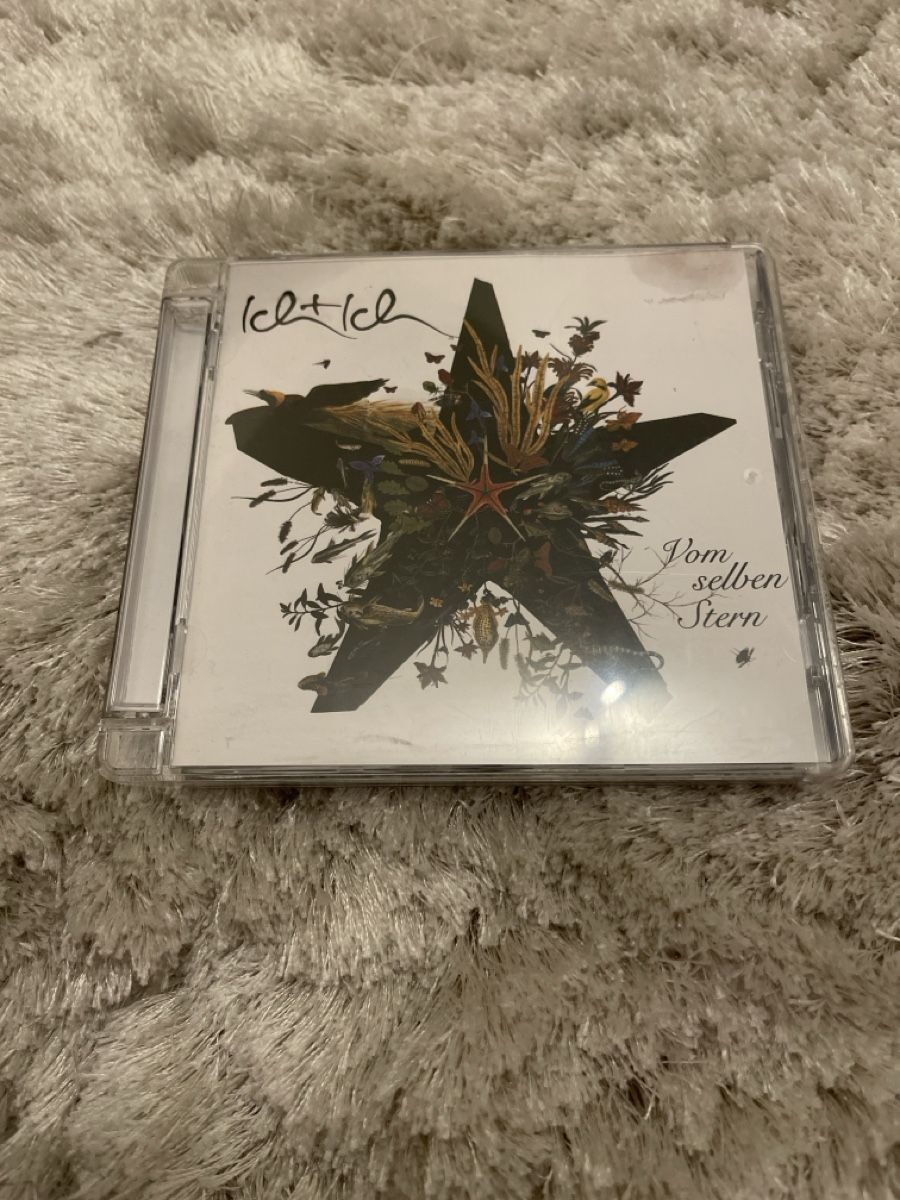 CD: Ich+Ich Vom selben Stern CD  – Usato da Unterkulm venduto da AnoliOccasion