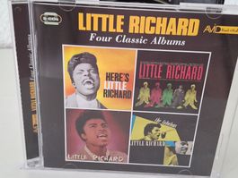 2CD Little Richard - Four Classic Albums, auf  2CDs,😎