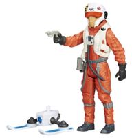 Star Wars The Force Awakens X-Wing Pilot Asty