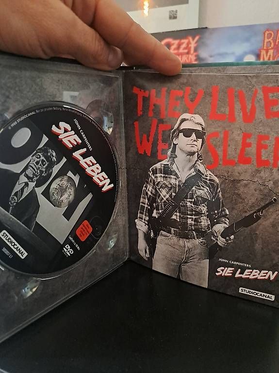 Tutti i DVDs: Sie Leben  2 Disc limited Edition – Usato da Zürich venduto da Andri878 1