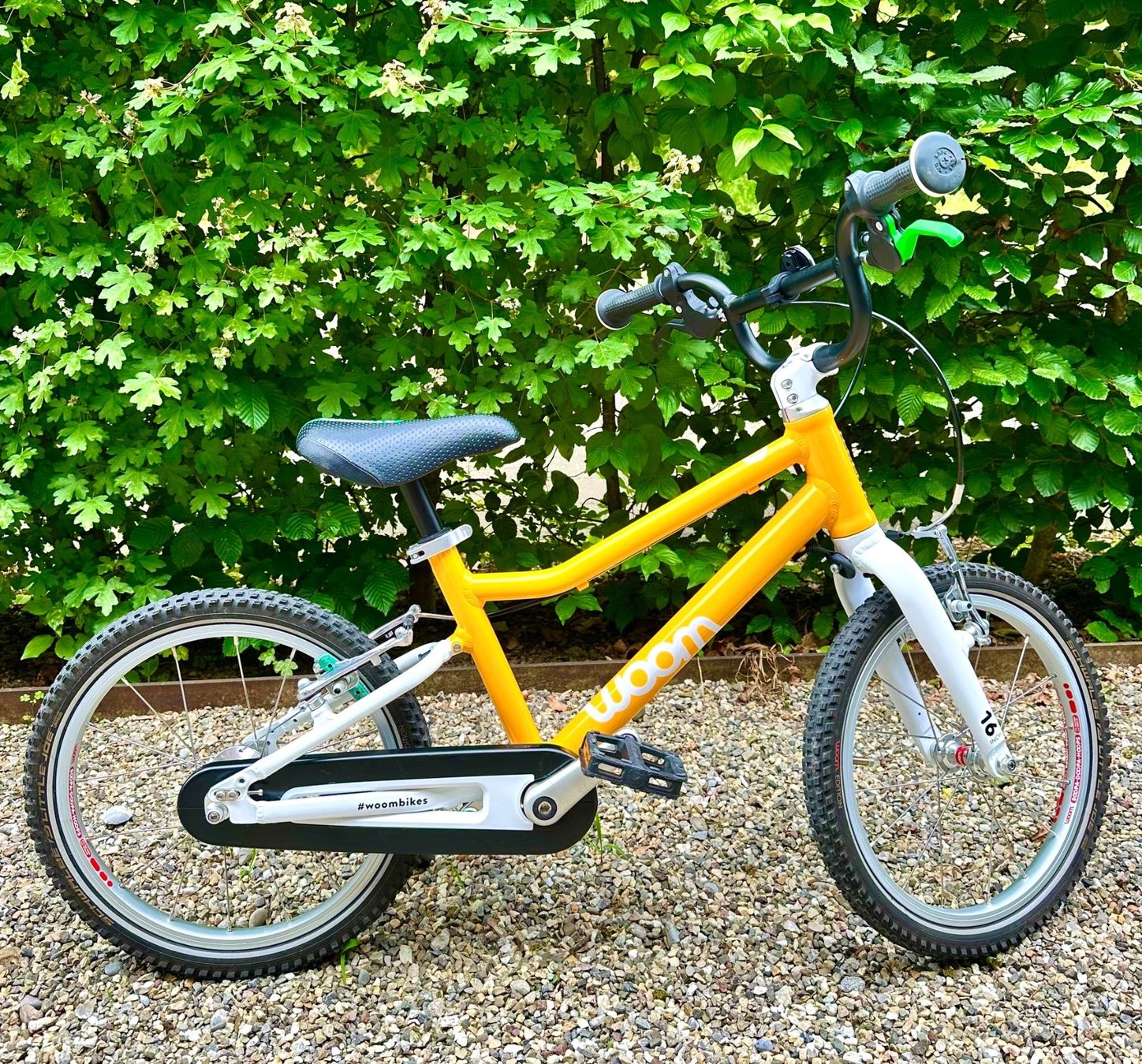 Woom Biciclette: Woom 3 top Zustand – Usato da Schinznach-Bad venduto da Weba85