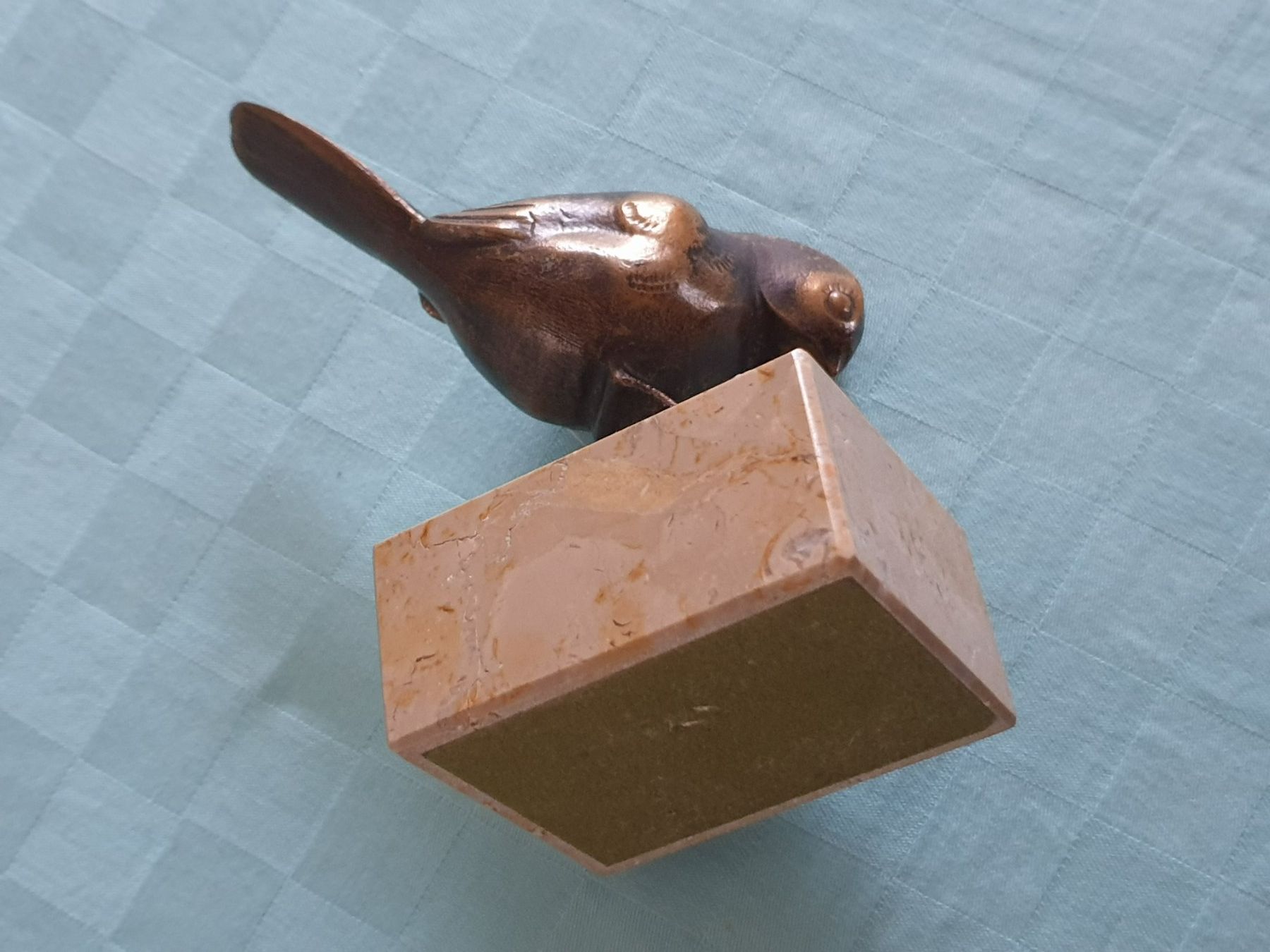 Statuette: alter Figur Vogel – Usato da Mörschwil venduto da spirspi 2