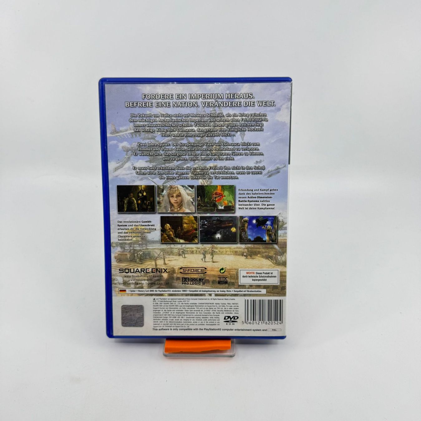 Sony Giochi: Final Fantasy XII (PS2) – Usato da Herisau venduto da Seyashop1 2
