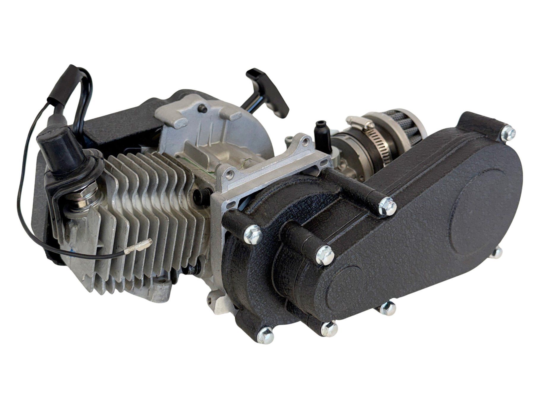 Mini Quads: 49ccm Motor – Mini Quad RENEGADE – Neu und originalverpackt aus Zuchwil von Funsportshop