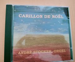 CD Andre Stocker , Orgel